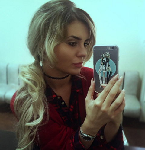 Анна Шульгина Анна Шульгина
