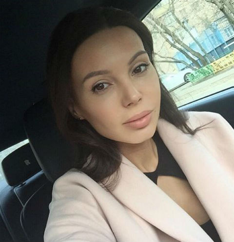 Оксана Самойлова Оксана Самойлова