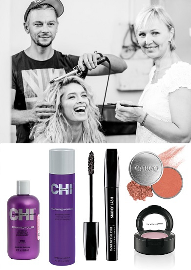 Кондиционер для волос CHI, Фиксирующий спрей CHI, Тушь Make up forever, Румяна Cargo Blush, Тени MAC Кондиционер для волос CHI, Фиксирующий спрей CHI, Тушь Make up forever, Румяна Cargo Blush, Тени MAC