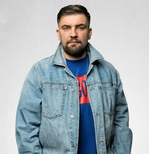 Рэпер Баста Рэпер Баста