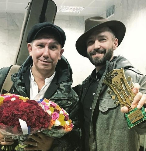 Группа Uma2rman Группа Uma2rman