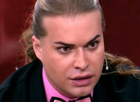 63-летняя жена Гогена Солнцева жестоко избила дочь