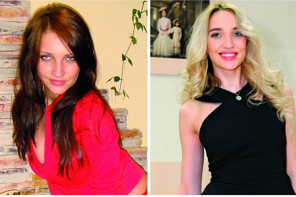 Дарья Клюшникова Дарья Клюшникова