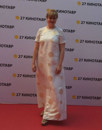 Анна Михалкова