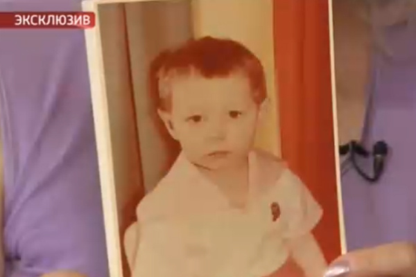 Масхуда показала детские фотографии Олега Масхуда показала детские фотографии Олега