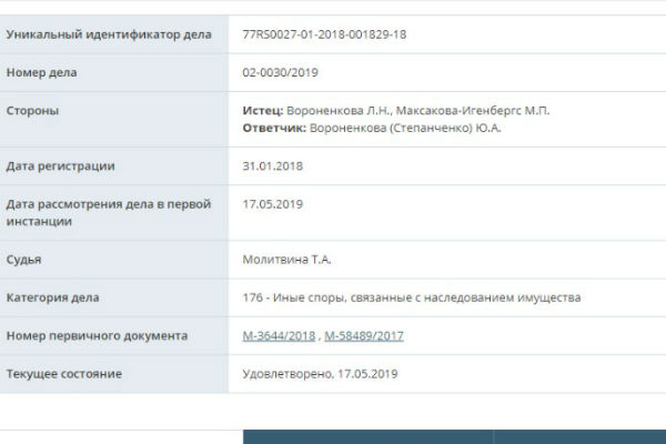 Мария Максакова хотела быть полноправной обладательницей имущества убитого мужа Мария Максакова хотела быть полноправной обладательницей имущества убитого мужа