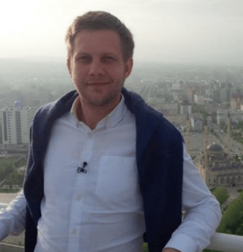 Борис Корчевников Борис Корчевников