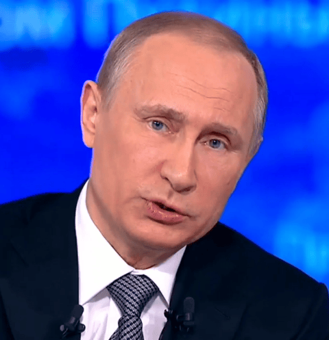 Владимир Путин Владимир Путин