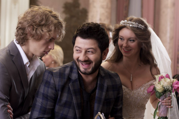 Сериал «Зайцев+1» сделал Наталью популярной Сериал «Зайцев+1» сделал Наталью популярной