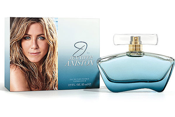 Новый аромат Дженнифер Энистон «J by Jennifer Aniston» Новый аромат Дженнифер Энистон «J by Jennifer Aniston»