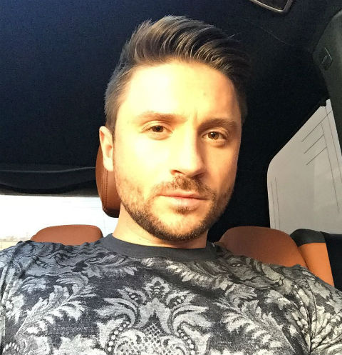 Сергей Лазарев Сергей Лазарев