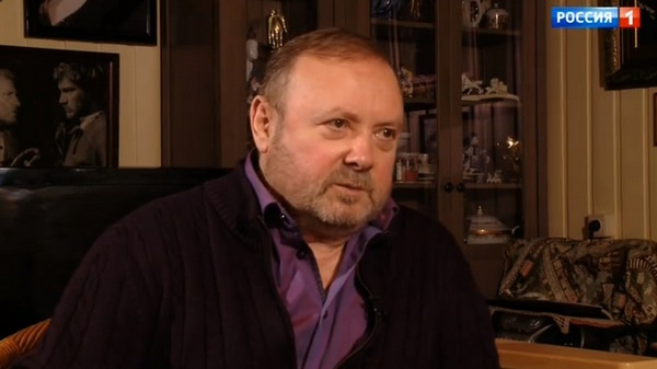 Владимир Боярский, брат Иветты Капраловой Владимир Боярский, брат Иветты Капраловой