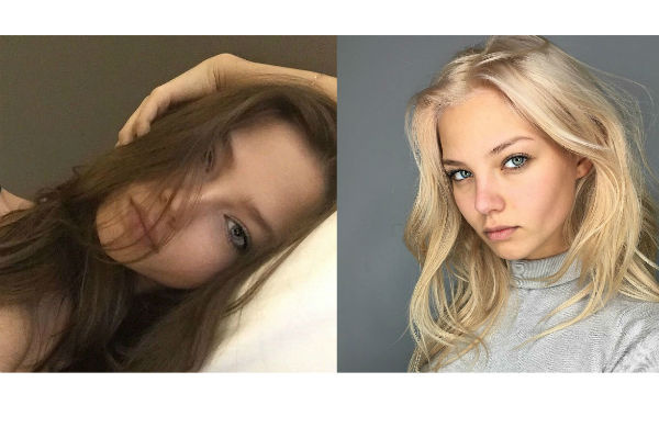 Алеся Кафельникова Алеся Кафельникова