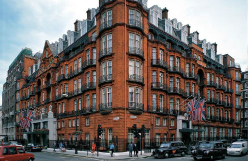Знаменитый лондонский Claridge’s Знаменитый лондонский Claridge’s
