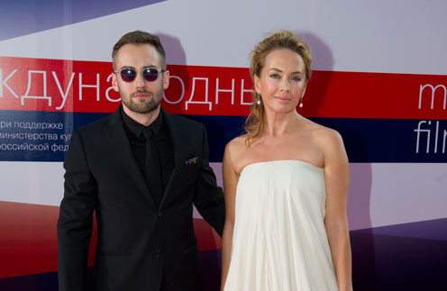 Жанна Фриске и Дмитрий Шепелев Жанна Фриске и Дмитрий Шепелев