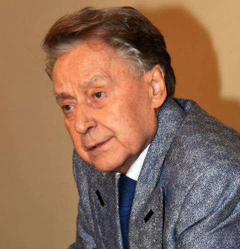Андрей Дмитриевич на 50-летии творческой деятельности Льва Лещенко Андрей Дмитриевич на 50-летии творческой деятельности Льва Лещенко
