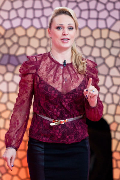 Алла Довлатова Алла Довлатова