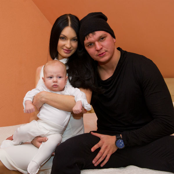 Антон Гусев и Евгения Феофилактова Антон Гусев и Евгения Феофилактова