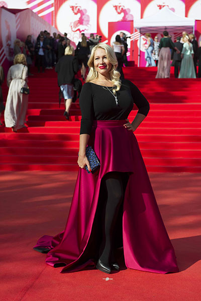    Zalina Verkhovskaya 