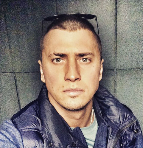 Павел Прилучный Павел Прилучный