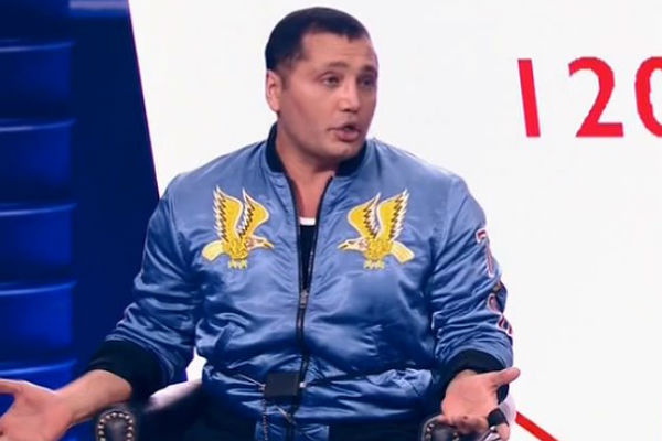 Рустам Солнцев Рустам Солнцев