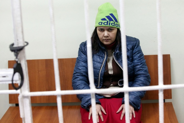 Бобокулова на заседании 24 ноября Бобокулова на заседании 24 ноября