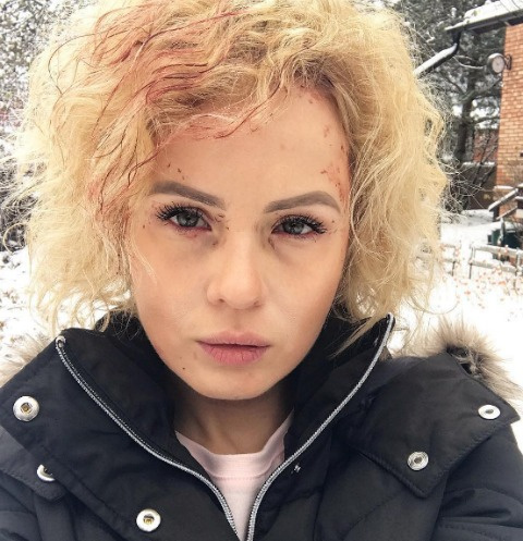 Александра Харитонова Александра Харитонова