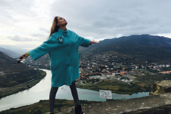Анна сожалеет, что не смогла показать сыну ту красоту, которую ей удалось увидеть Анна сожалеет, что не смогла показать сыну ту красоту, которую ей удалось увидеть