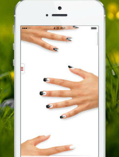 Установка Nail Designs - бесплатно Установка Nail Designs - бесплатно