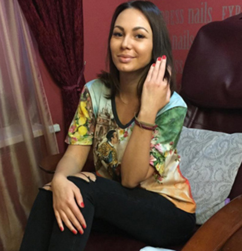 Инна Жиркова Инна Жиркова