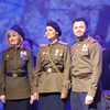Участники кинофестиваля в Чите спели военные песни