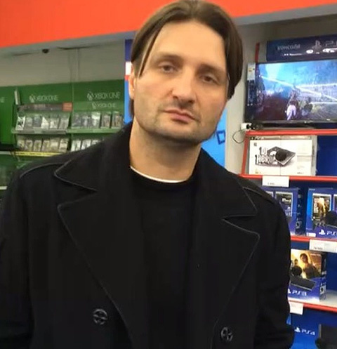 Эдгард Запашный Эдгард Запашный