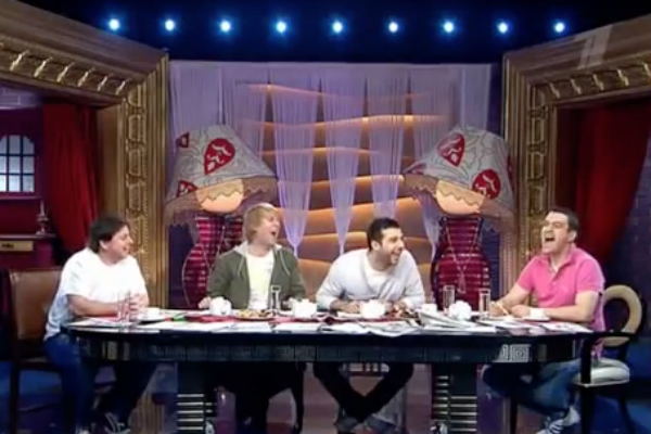 Зрители мечтают о возвращении шоу Зрители мечтают о возвращении шоу