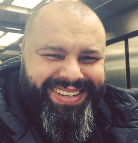 Максим Фадеев Максим Фадеев
