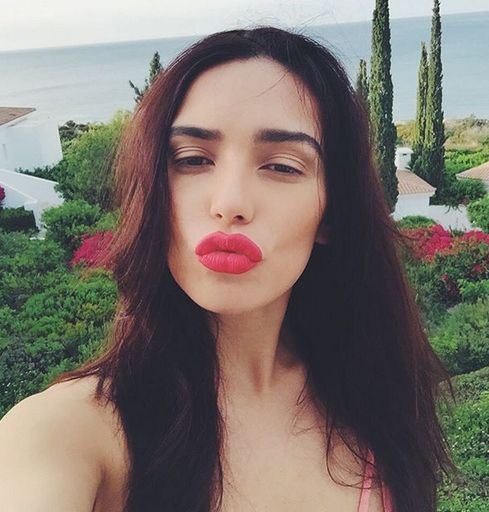 Ольга Серябкина, солистка SEREBRO Ольга Серябкина, солистка SEREBRO