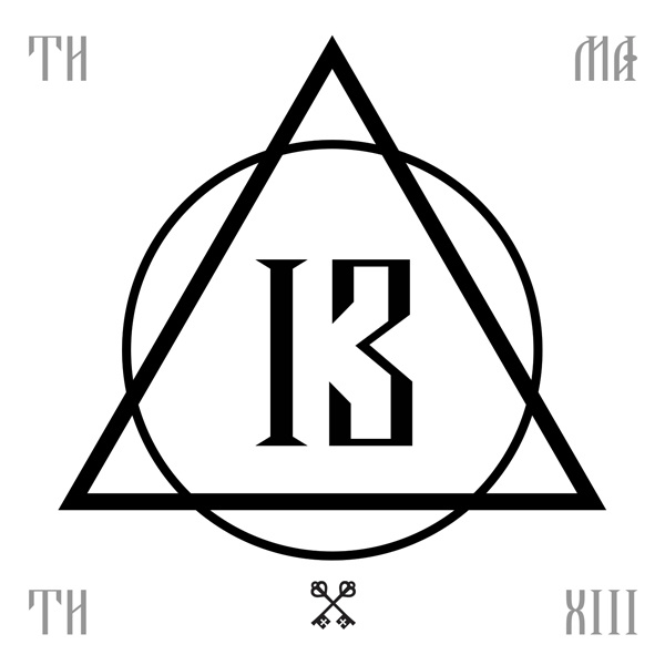 Обложка альбома Тимати "13" Обложка альбома Тимати "13"