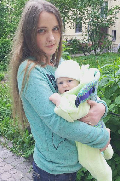 Наталья ждет улучшения жилищных условий, чтобы родить детей Наталья ждет улучшения жилищных условий, чтобы родить детей