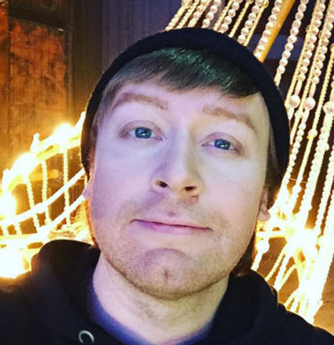 Илья Сафронов Илья Сафронов