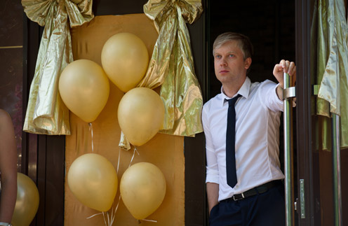 Сергей Светлаков обеспечил успех певрой части «Горько» Сергей Светлаков обеспечил успех певрой части «Горько»