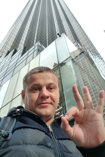 Востриков вернется в Россию весной Востриков вернется в Россию весной
