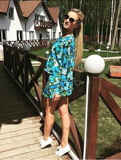 Ольга Бузова Ольга Бузова