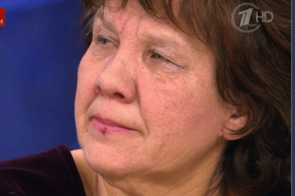 Людмила Григорьевна не могла сдержать слез, рассказываю свою историю Людмила Григорьевна не могла сдержать слез, рассказываю свою историю