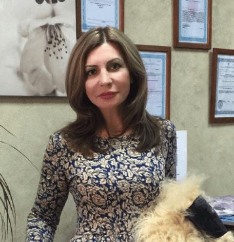Ирина Агибалова Ирина Агибалова