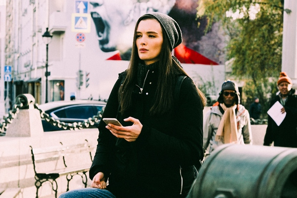 Паулина Андреева на съемках проекта «Любовницы» Паулина Андреева на съемках проекта «Любовницы»