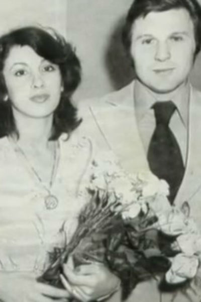 Свадьба Льва Лещенко и Ирины Багудиной Свадьба Льва Лещенко и Ирины Багудиной