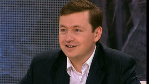 Вячеслав – старший сын Олега Видова Вячеслав – старший сын Олега Видова