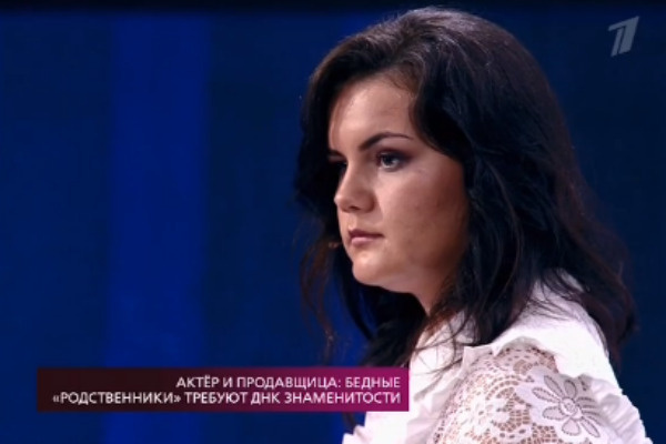 Яна, которая утверждает, что дочь Ева рождена от Николая Яна, которая утверждает, что дочь Ева рождена от Николая