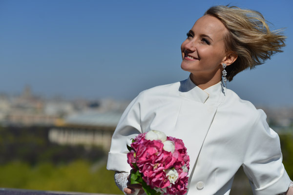 Оксана Домнина Оксана Домнина