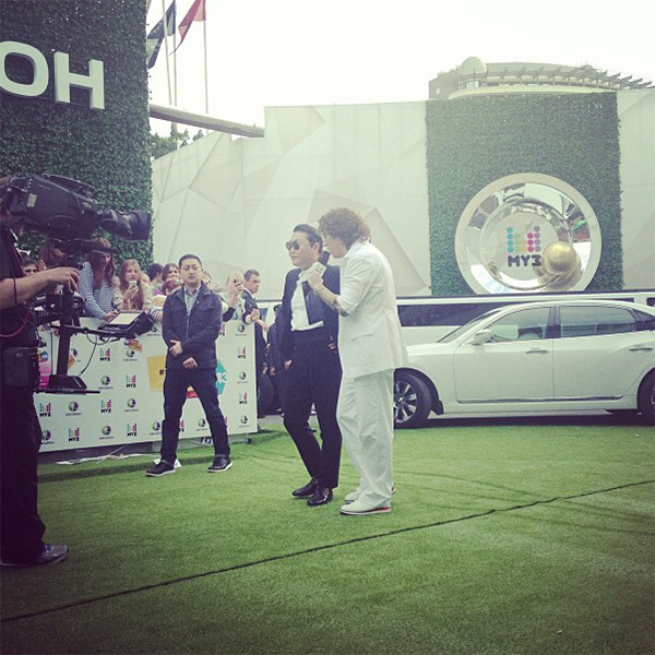 PSY PSY