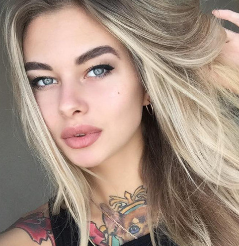 Лена Хромина Лена Хромина